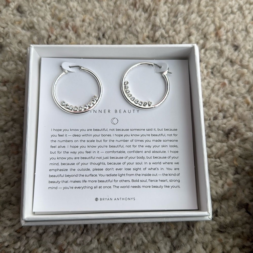Bryan Anthonys Earrings